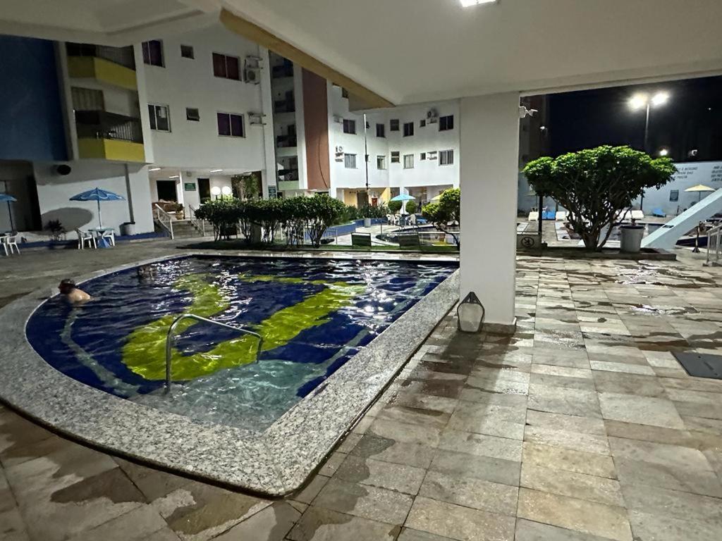 Agua Das Fontes Caldas Novas Exterior photo